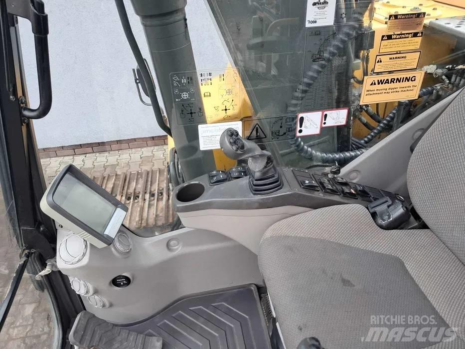 Volvo EC 140 DL Pelle sur chenilles