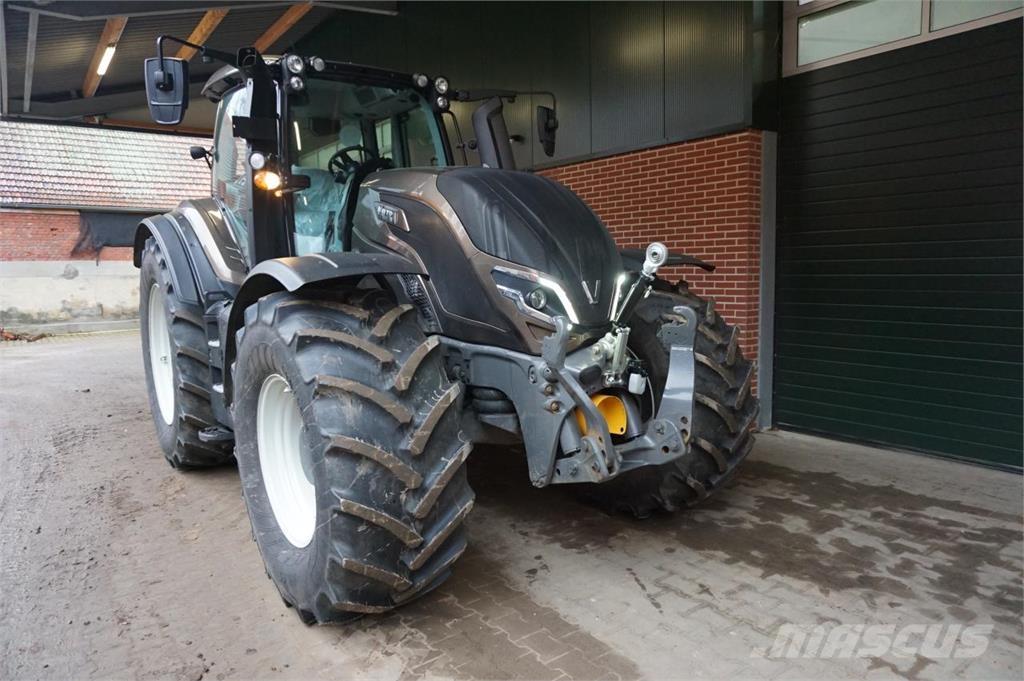 Valtra T175 Active Tracteur