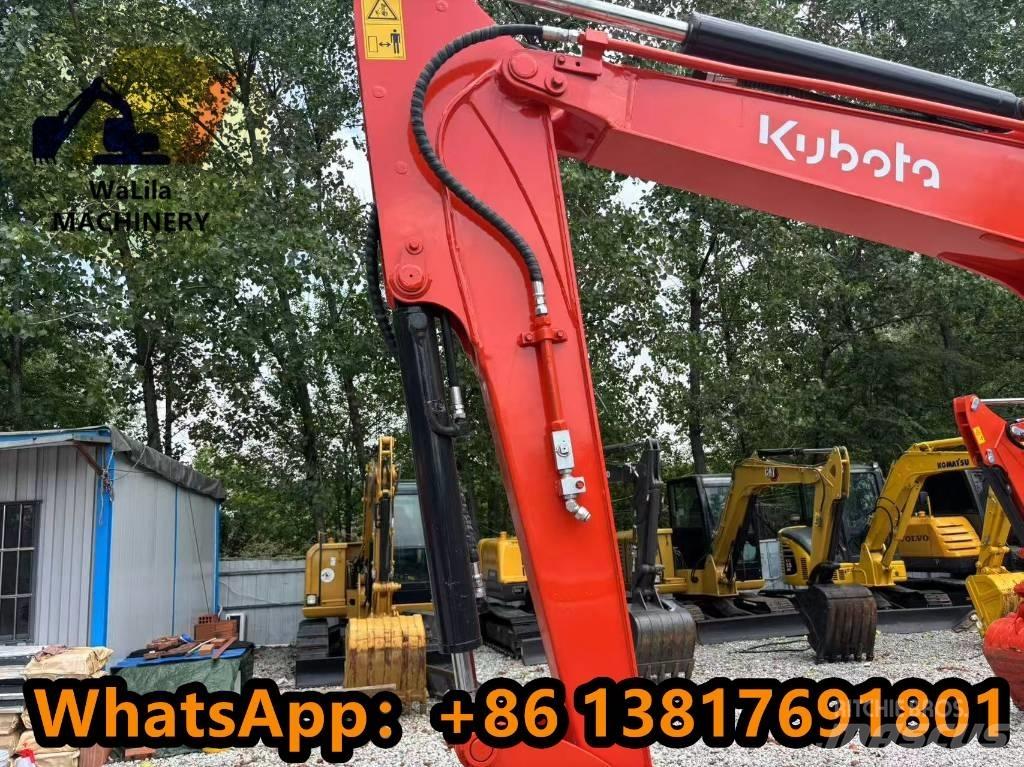 Kubota KX 161-3 A Mini pelle < 7t