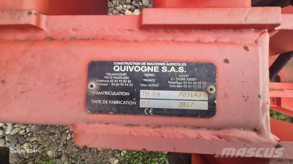 Quivogne TM 64 Agriculture - Autres
