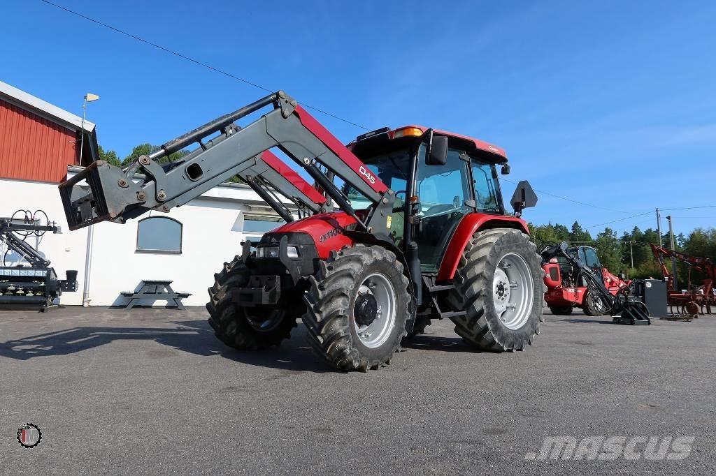 Case IH JX 1100 U Tracteur