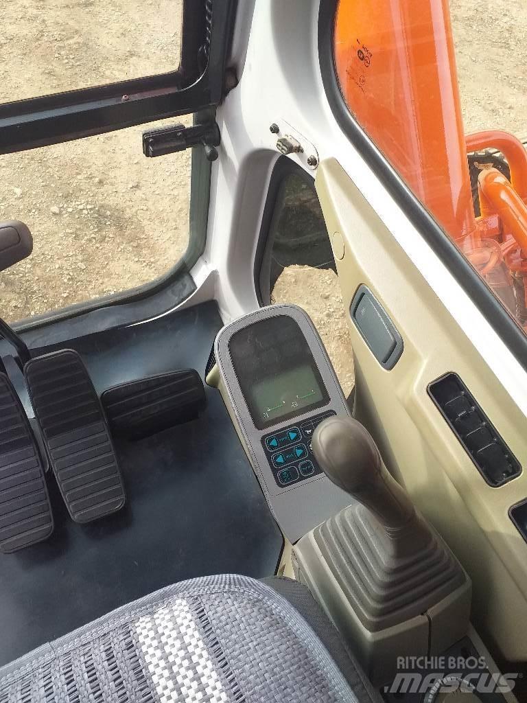 Daewoo 520 LC Pelle sur chenilles