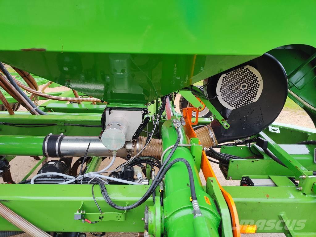 Amazone Cayena 6001 Semoir