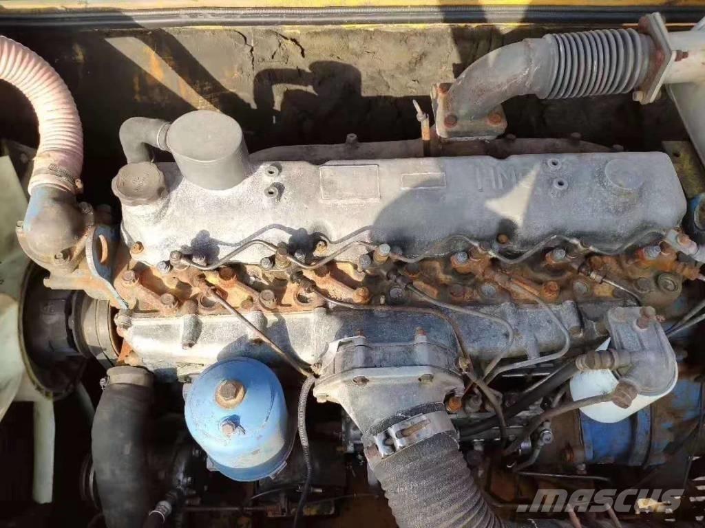 Hyundai 210-5 Pelle sur chenilles