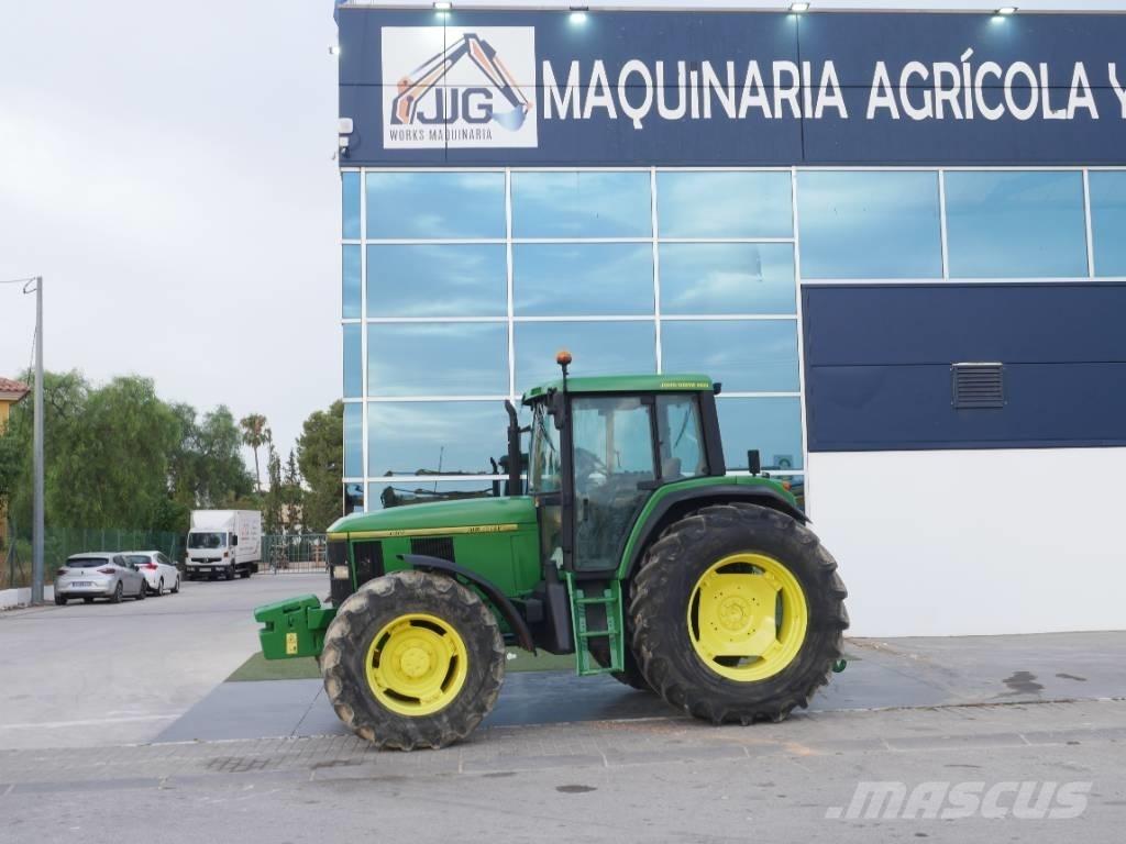 John Deere 6800 Tracteur