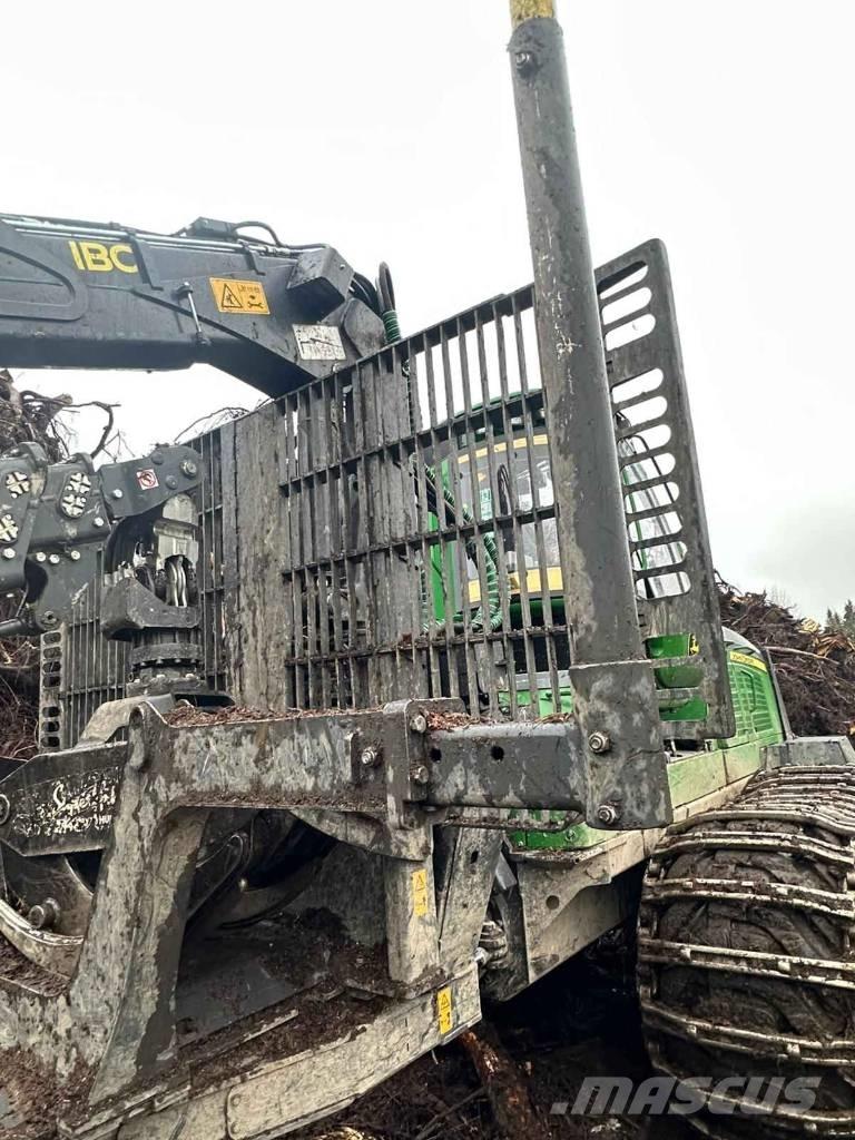 John Deere 1510 G Porteur