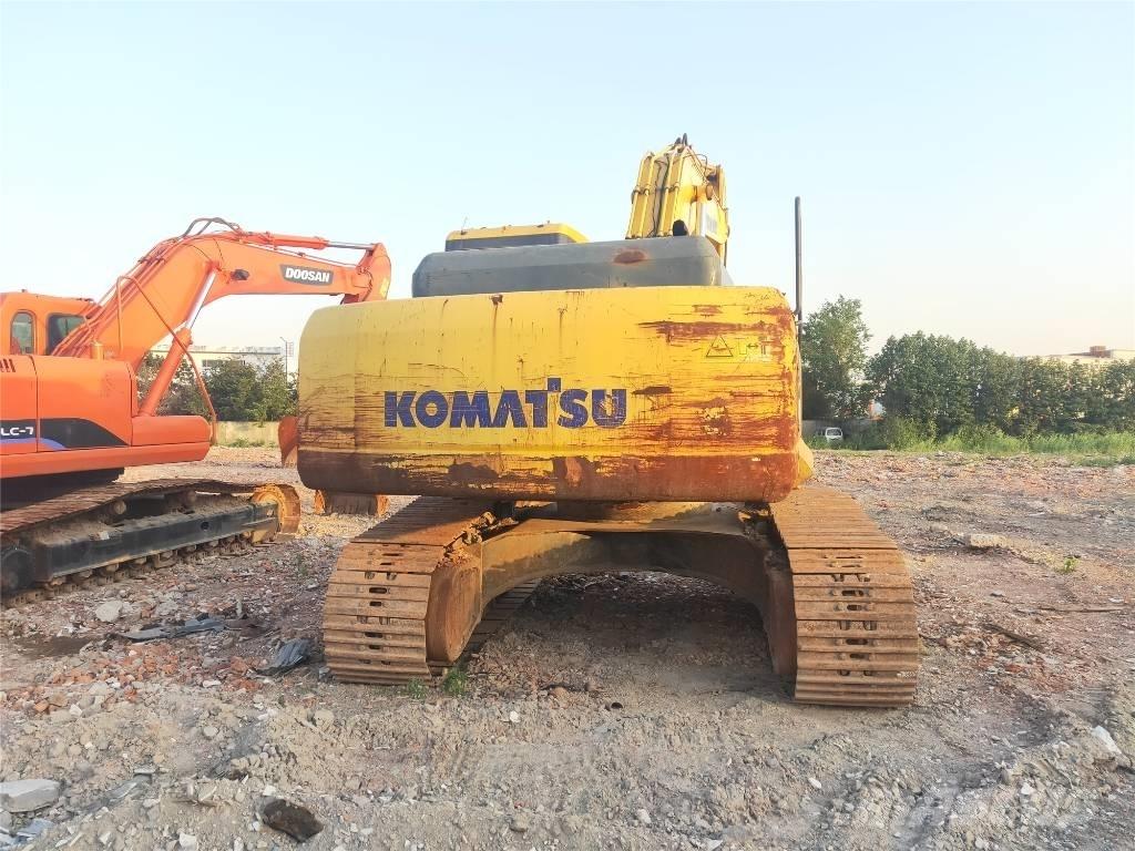 Komatsu PC 300-7 Pelle sur chenilles