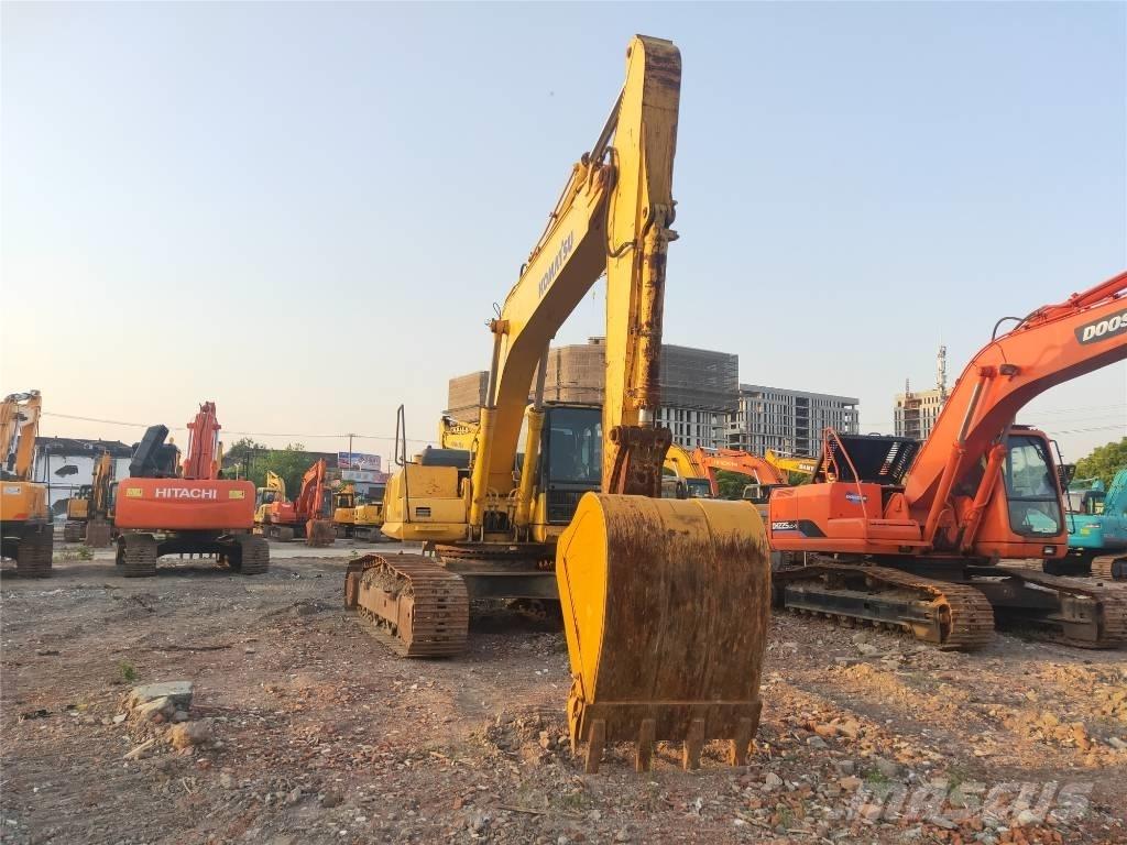 Komatsu PC 300-7 Pelle sur chenilles