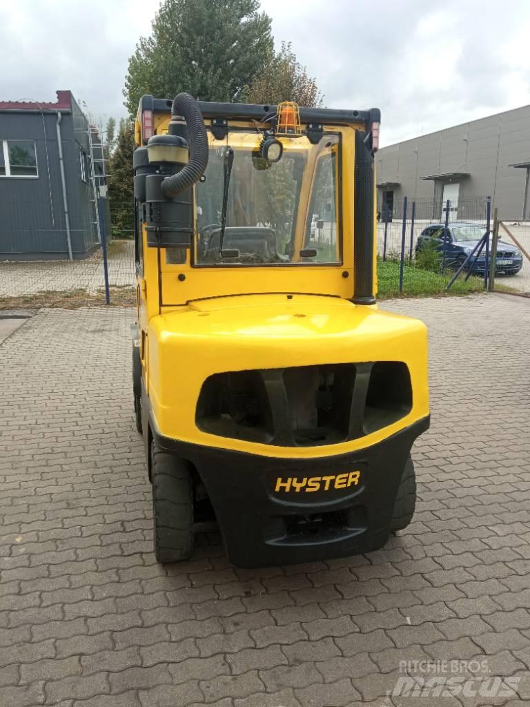 Hyster H 4.5 FTS5 Chariots diesel