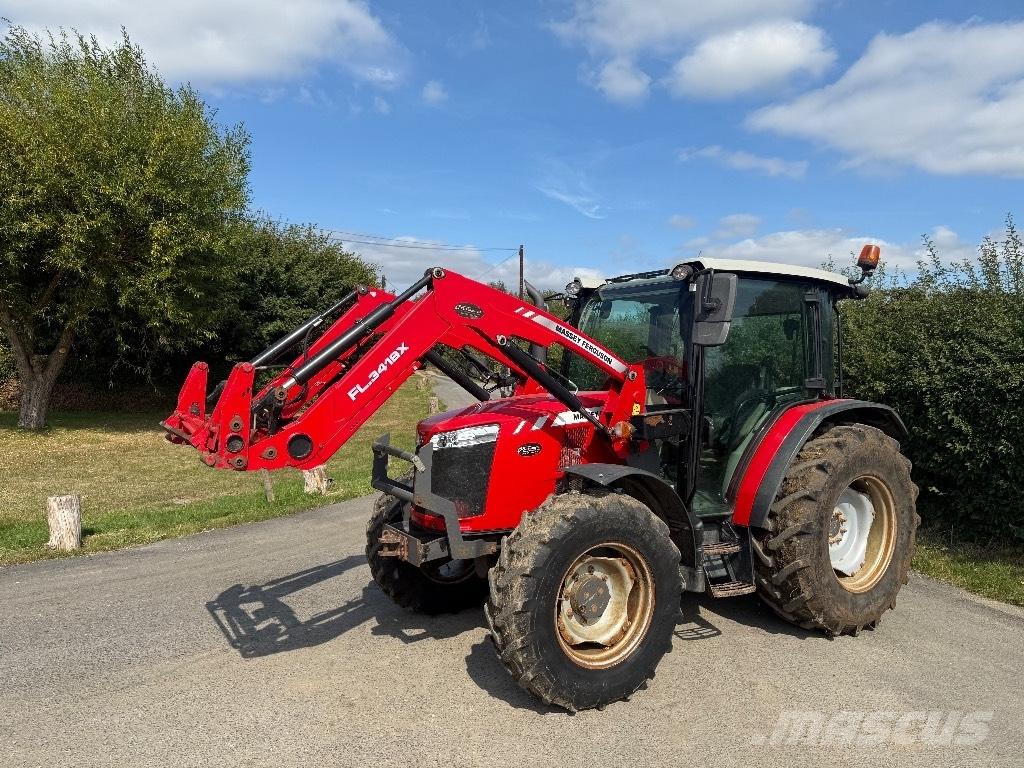 Massey Ferguson 4708 Tracteur