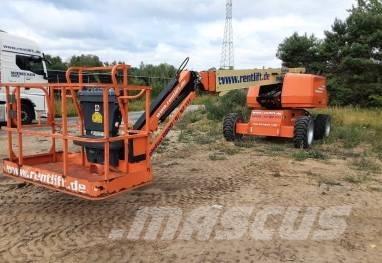 JLG 660 SJ Nacelles télescopiques