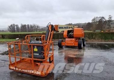JLG 660 SJ Nacelles télescopiques