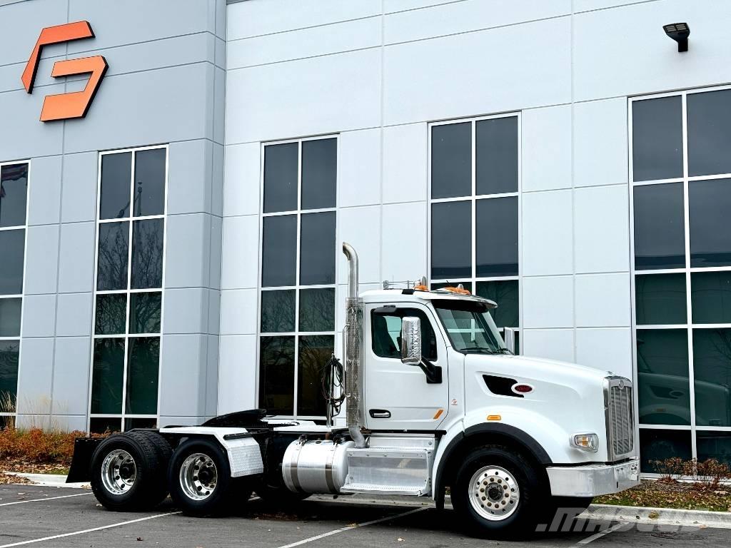 Peterbilt 567 Tracteur routier