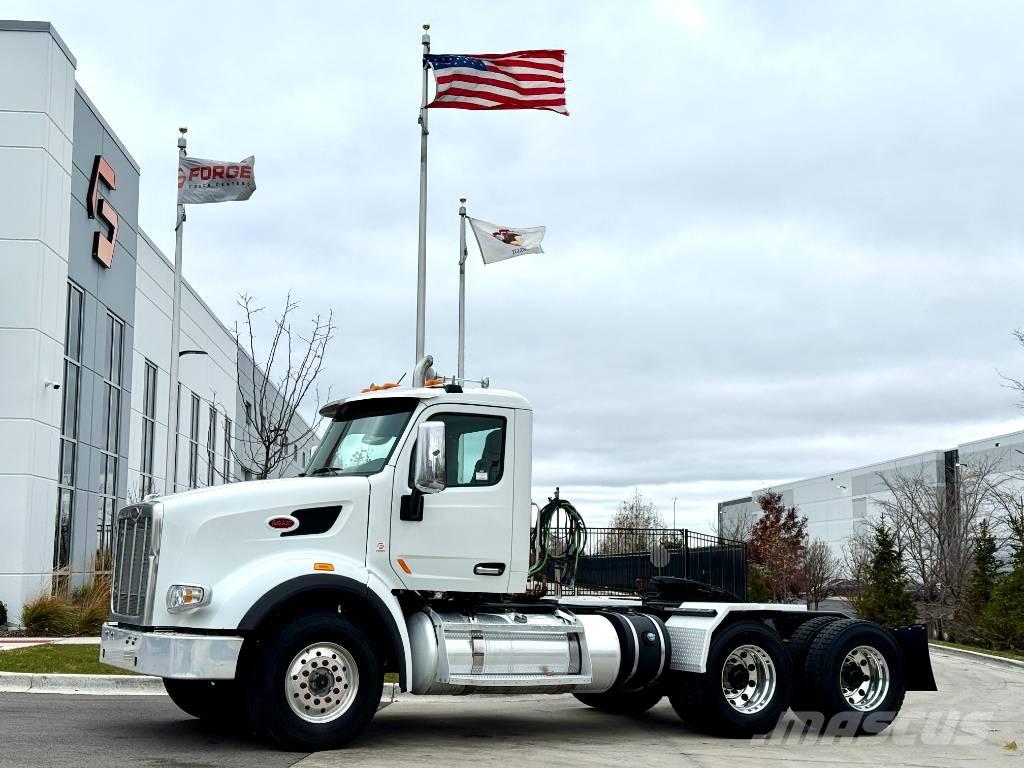 Peterbilt 567 Tracteur routier