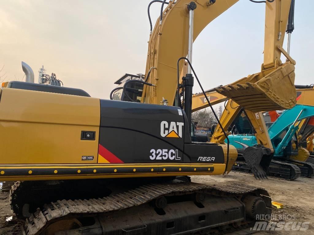 CAT 325 CL Pelle sur chenilles