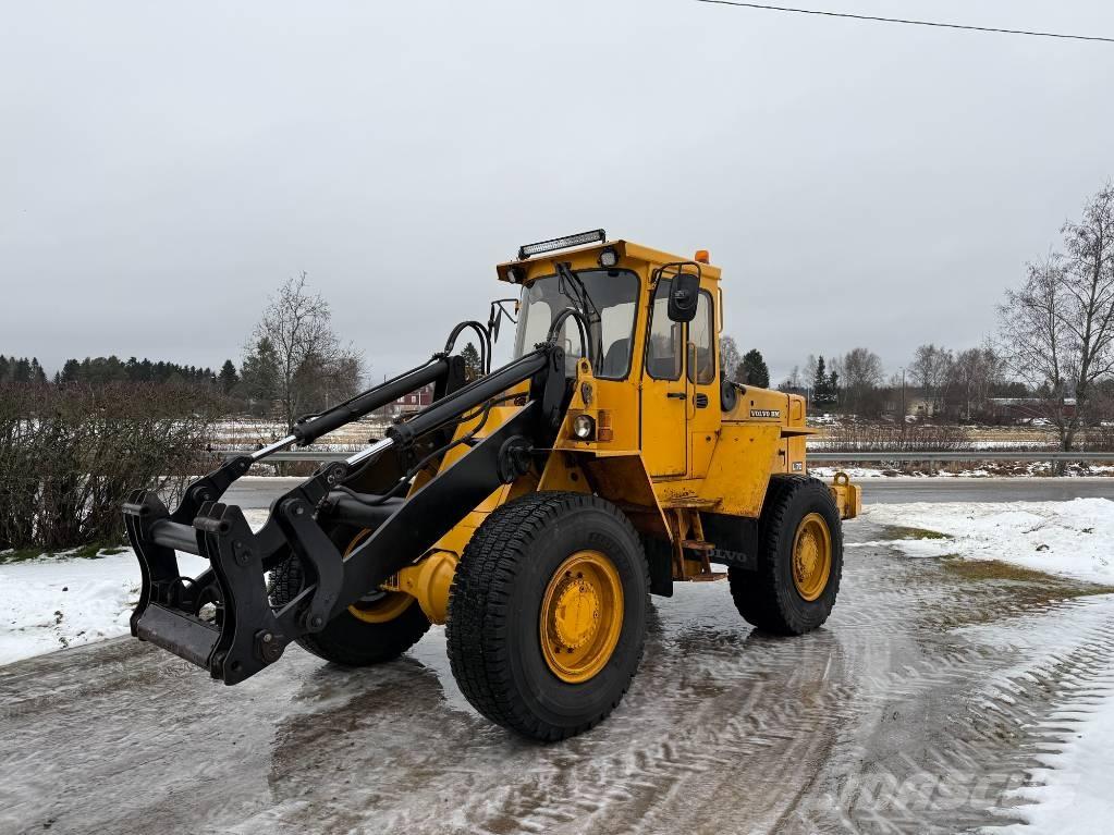 Volvo L 70 Chargeuse sur pneus