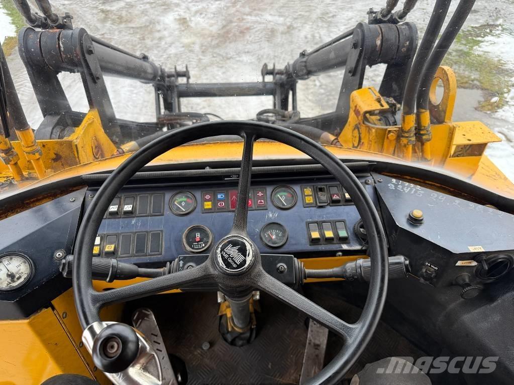 Volvo L 70 Chargeuse sur pneus