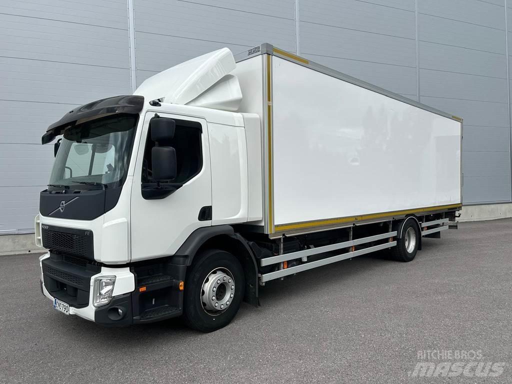 Volvo FE Camion Fourgon