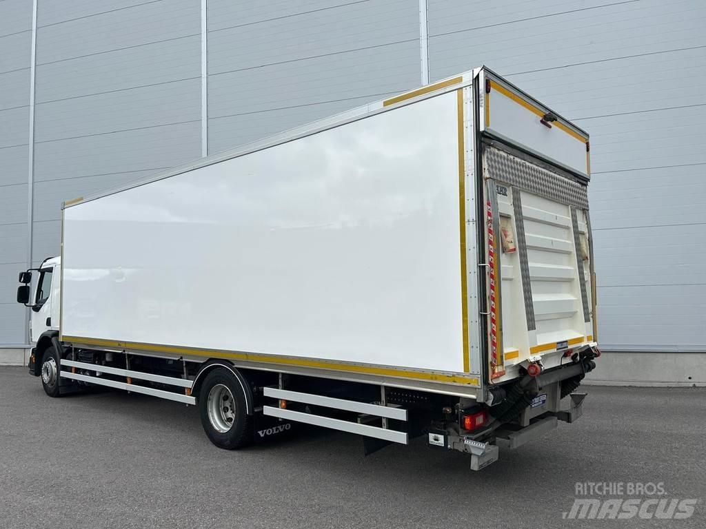 Volvo FE Camion Fourgon