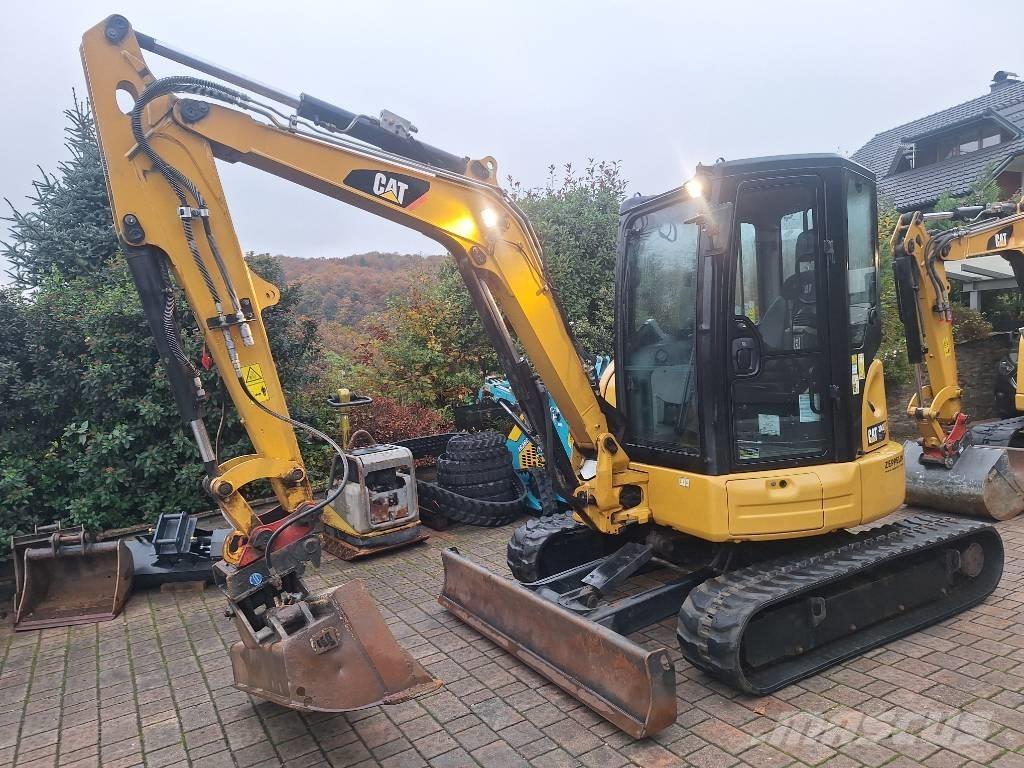 CAT 304 E CR Mini pelle < 7t