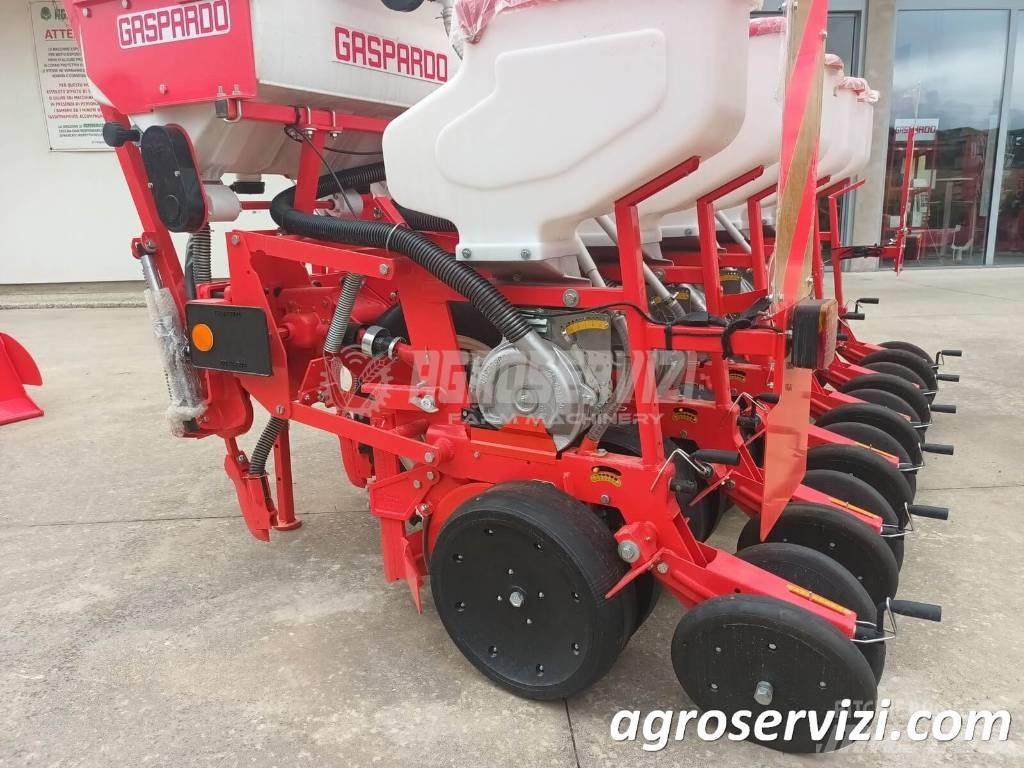 Gaspardo MT 6 Semoir de précision