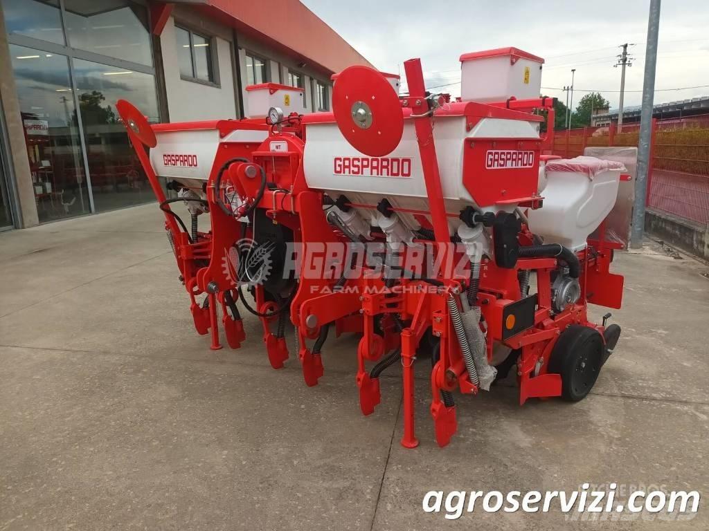 Gaspardo MT 6 Semoir de précision