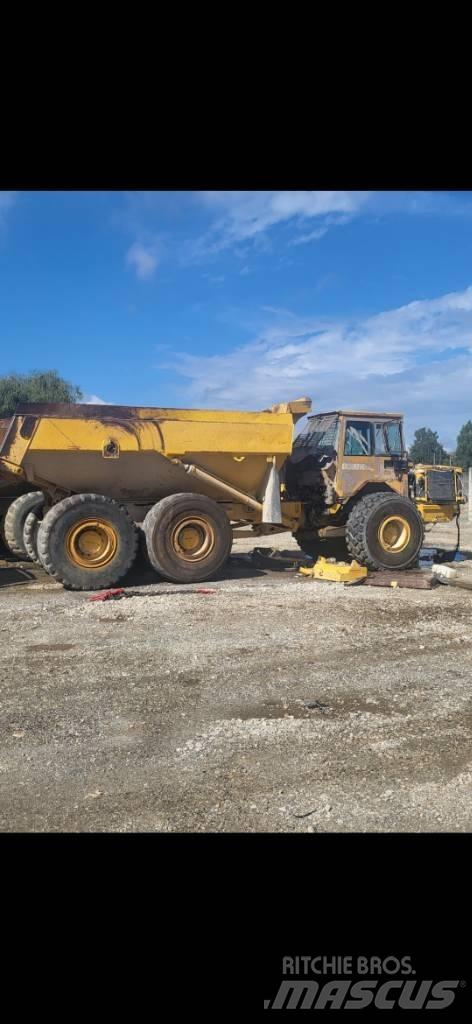 Volvo A25C Tombereau articulé