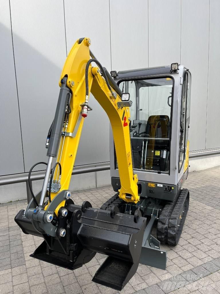 Wacker Neuson ET 16 Mini pelle < 7t