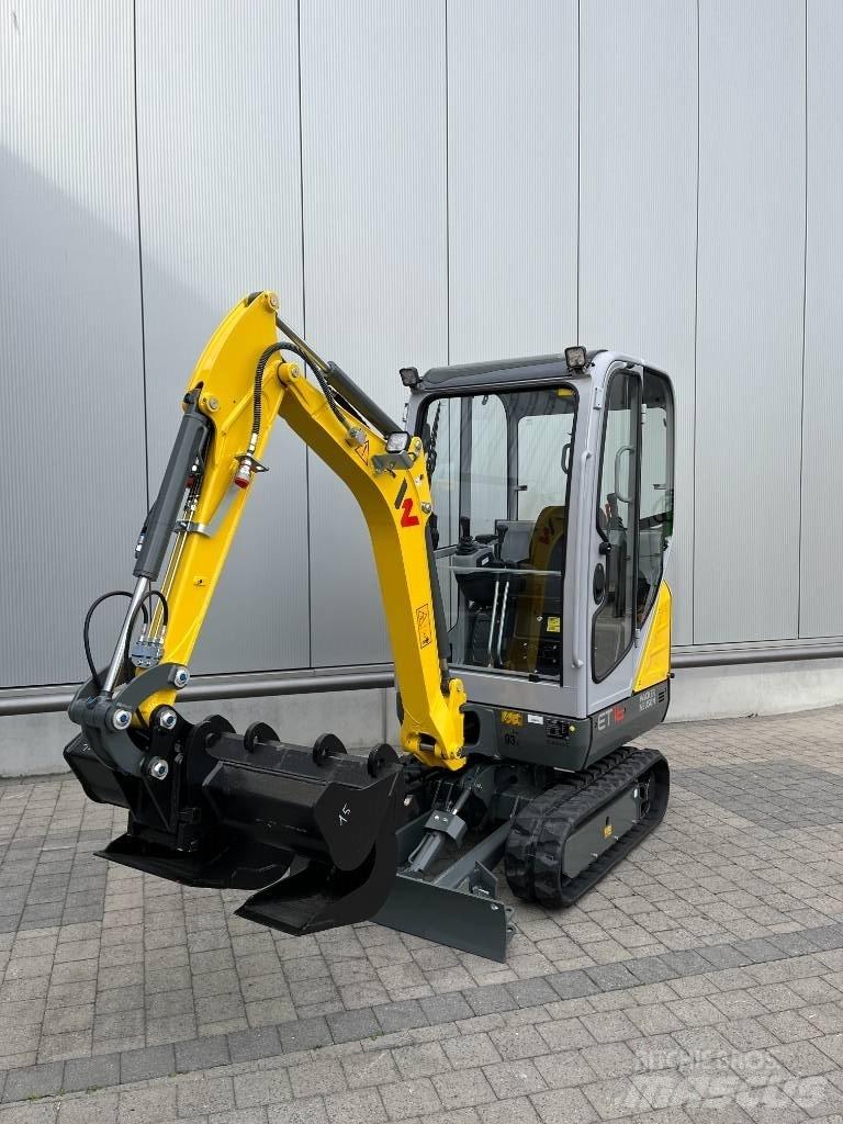 Wacker Neuson ET 16 Mini pelle < 7t