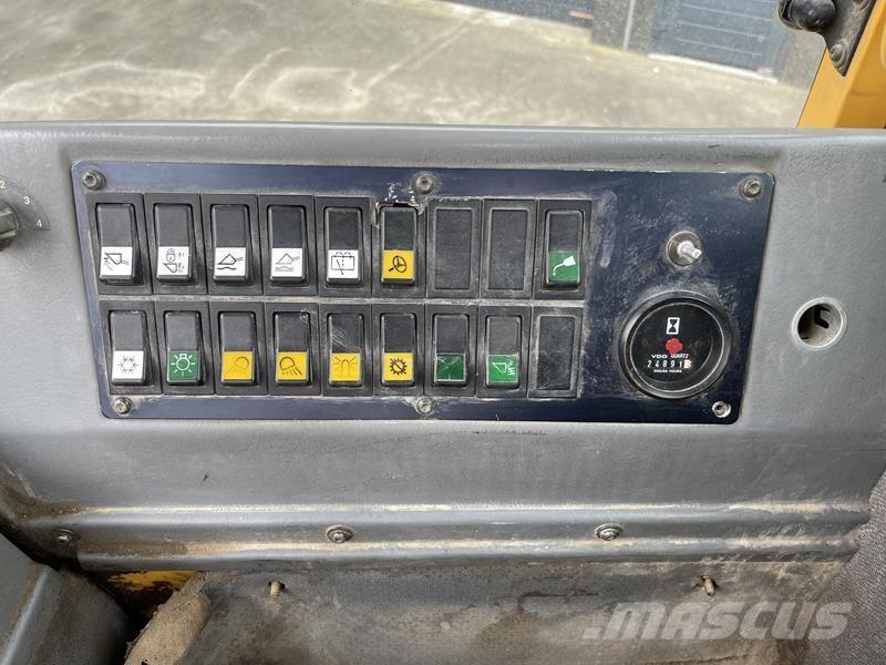 Volvo L 70 C Chargeuse sur pneus