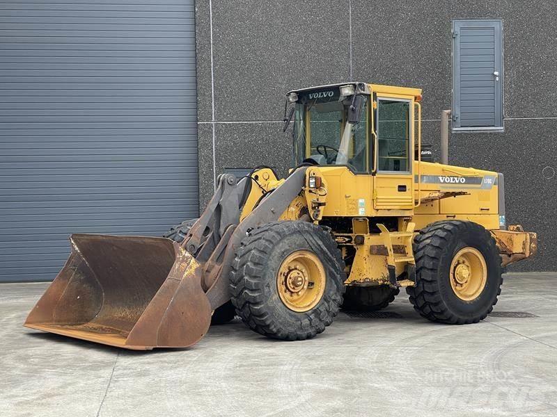 Volvo L 70 C Chargeuse sur pneus