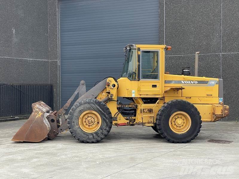 Volvo L 70 C Chargeuse sur pneus