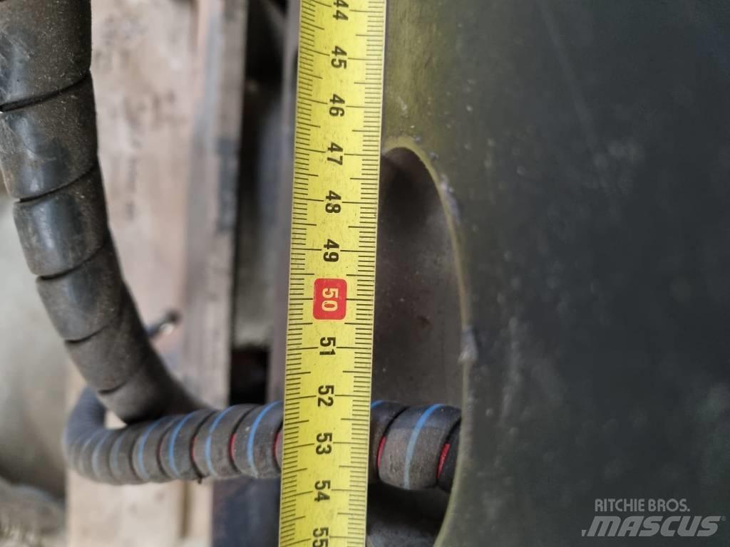Eurosteel powertilt Autres accessoires
