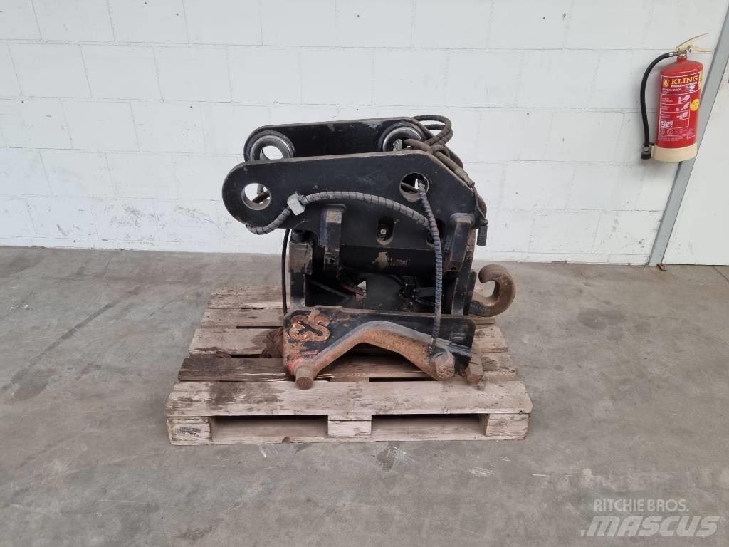 Eurosteel powertilt Autres accessoires