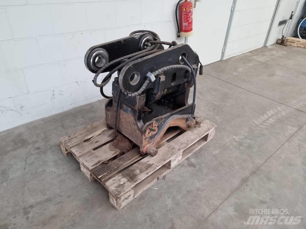 Eurosteel powertilt Autres accessoires