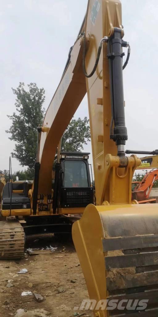 CAT 320D Pelle sur chenilles