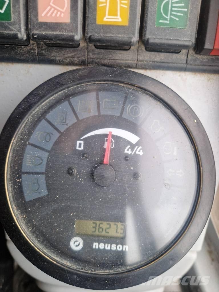 Neuson 1404 Mini pelle < 7t