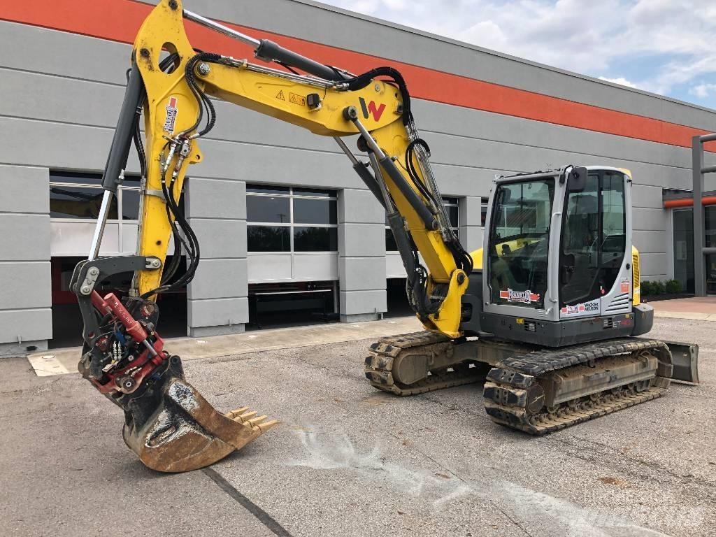 Wacker Neuson ET90 Pelle sur chenilles