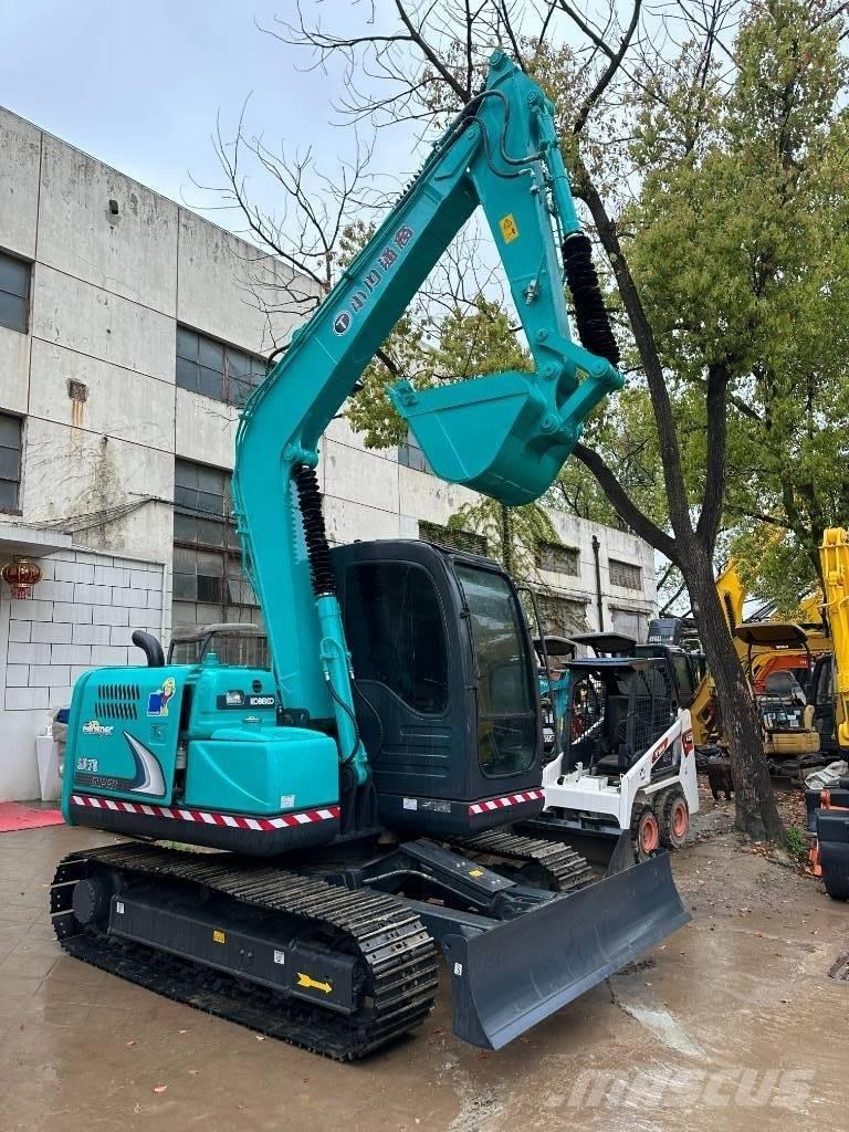 Kobelco SK 75 Mini pelle < 7t