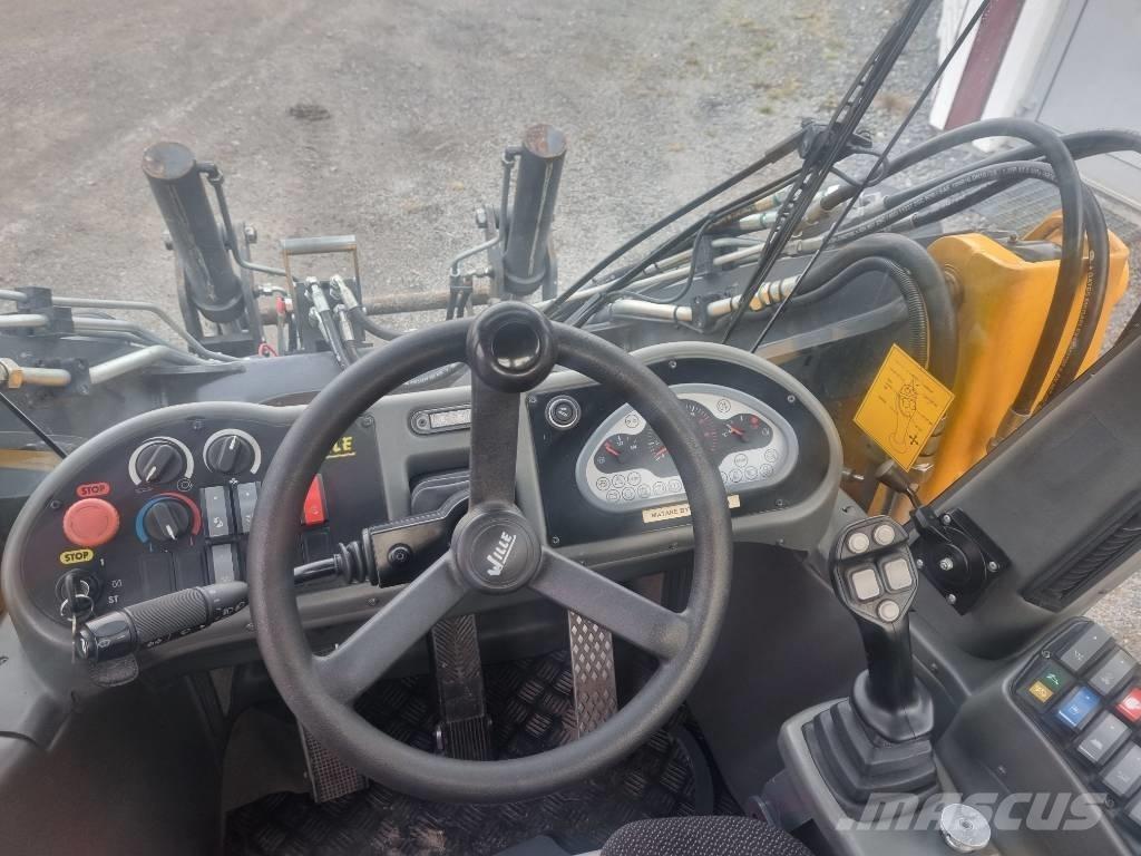 Wille 625 C Mini utilitaire