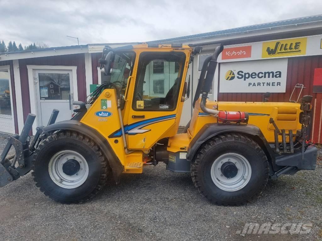 Wille 625 C Mini utilitaire