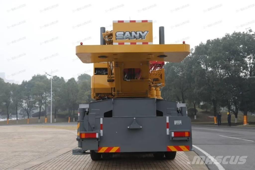 Sany STC800C5-8 Grues tout terrain