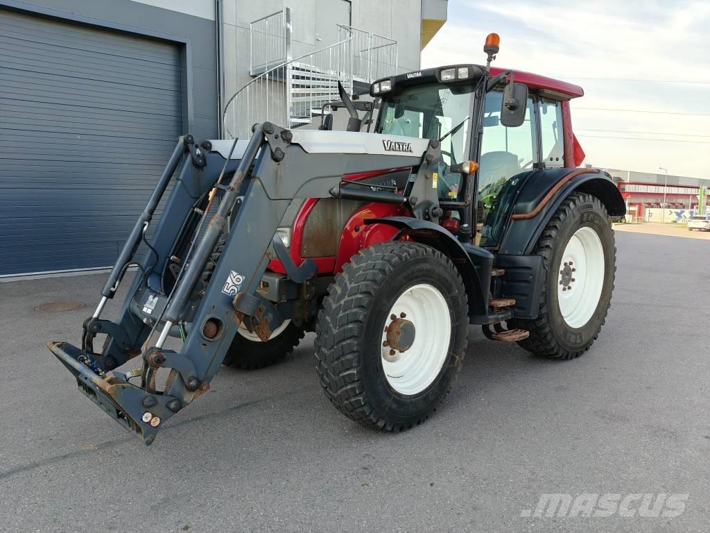 Valtra N 101 Tracteur