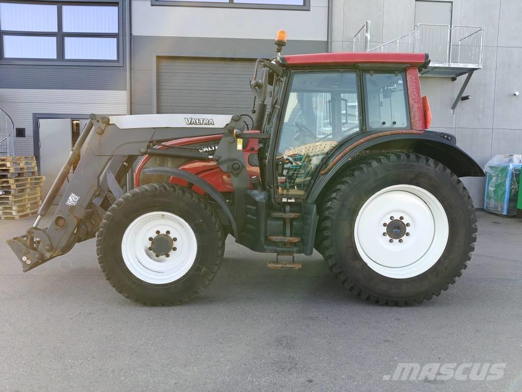 Valtra N 101 Tracteur