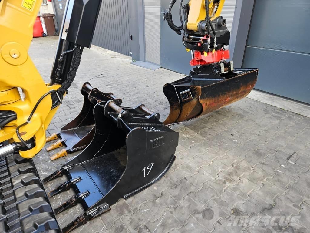 CAT 303.5 CR Mini pelle < 7t