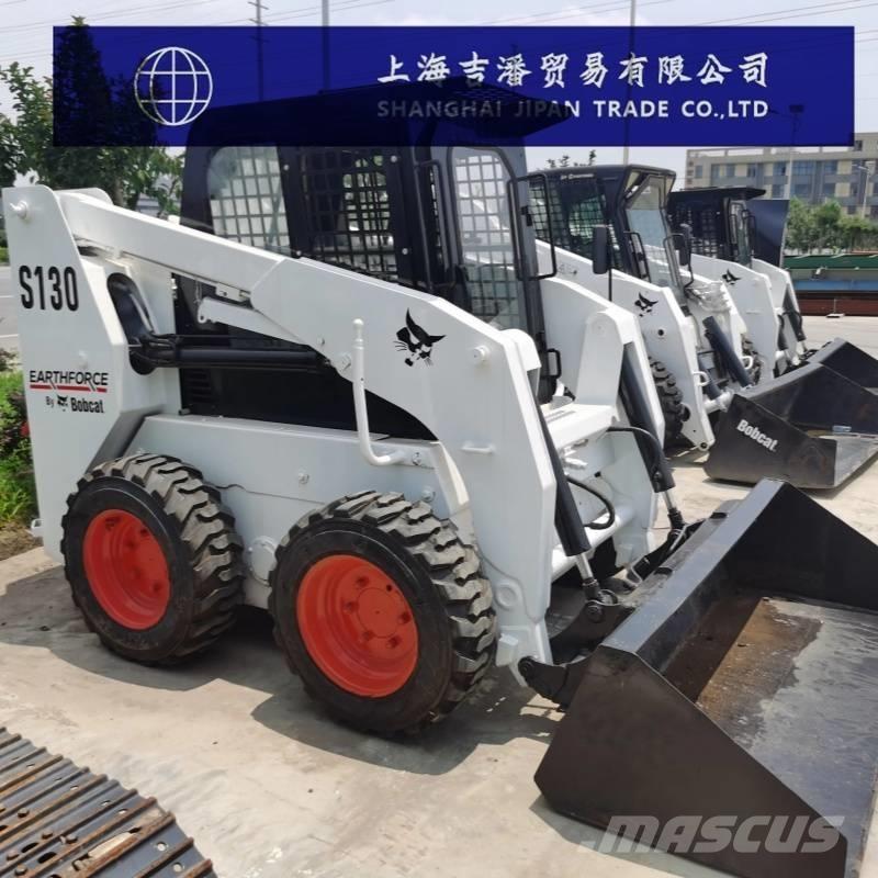 Bobcat S 130 Chargeuse compacte