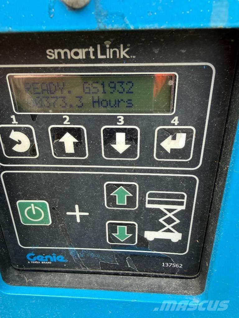 Genie GS 1932 Nacelle ciseaux