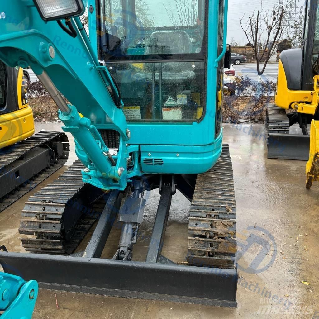 Kubota U 30 Mini pelle < 7t