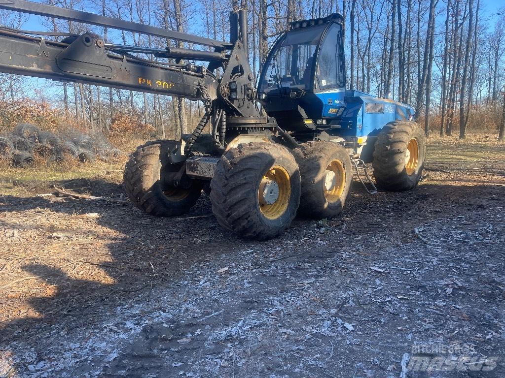 Rottne H20 Abatteuse