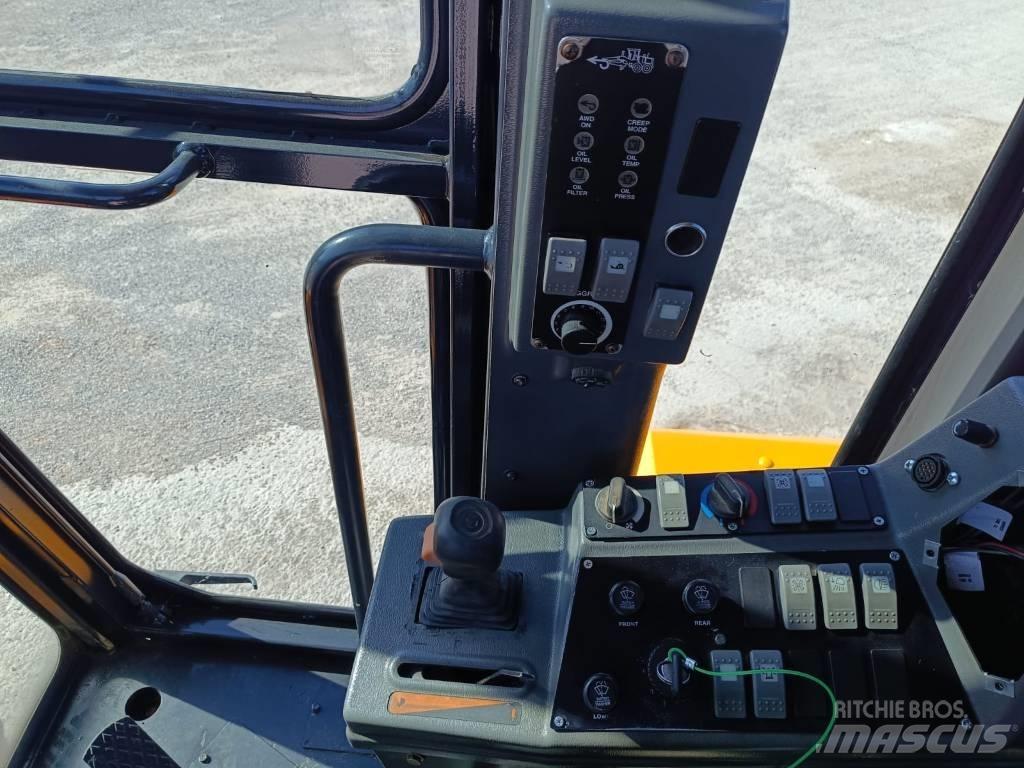 Volvo G 726 B Niveleuse